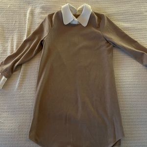 Tuckernuck Dakotah dress sandwhisp size medium